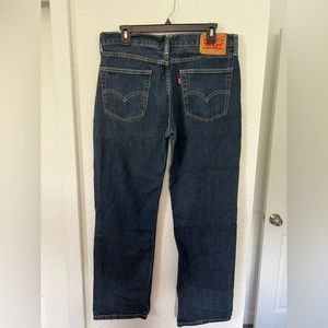 Levi 514 Jeans